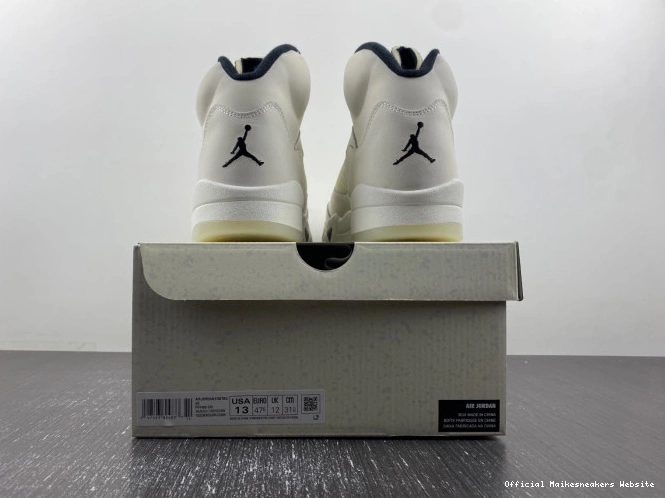Official Maikesneakers SE Sail Air 5 FN7405-100 Jordan 0804